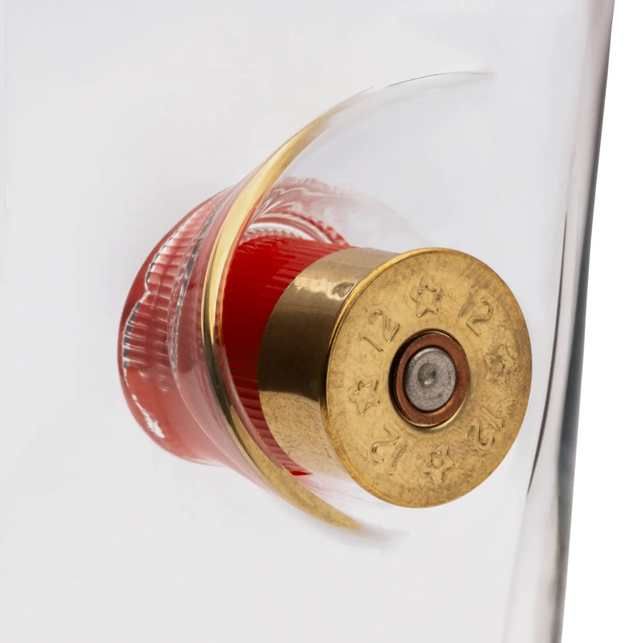 Gerçek 12 Kalibre Fişekli 340cc Avcı Kahve ve Çay Fincanı