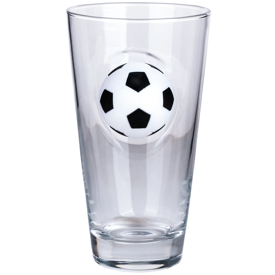 Futbol Toplu Özel Bira Bardağı 455 cc