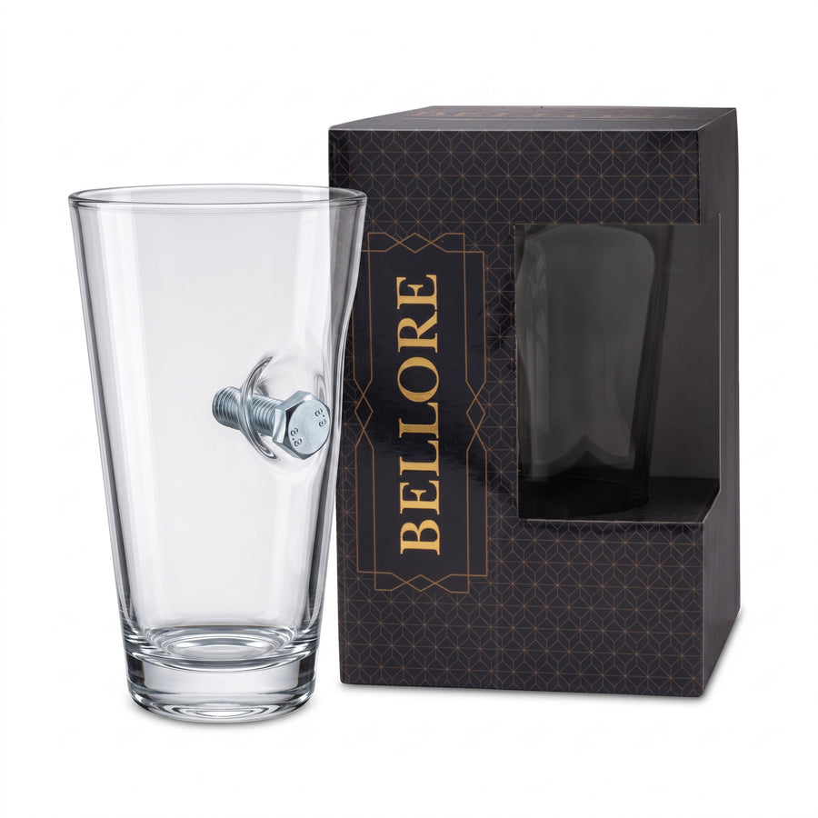 Vidalı bira bardağı ürün görseli 4