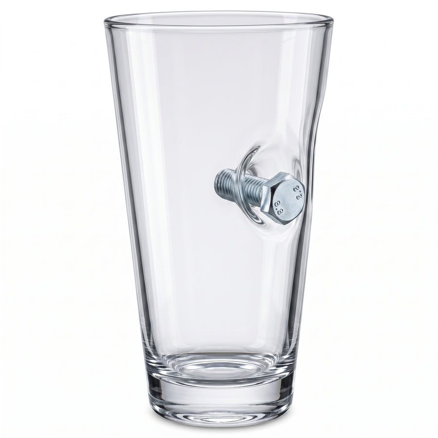 Vidalı bira bardağı ürün görseli 1