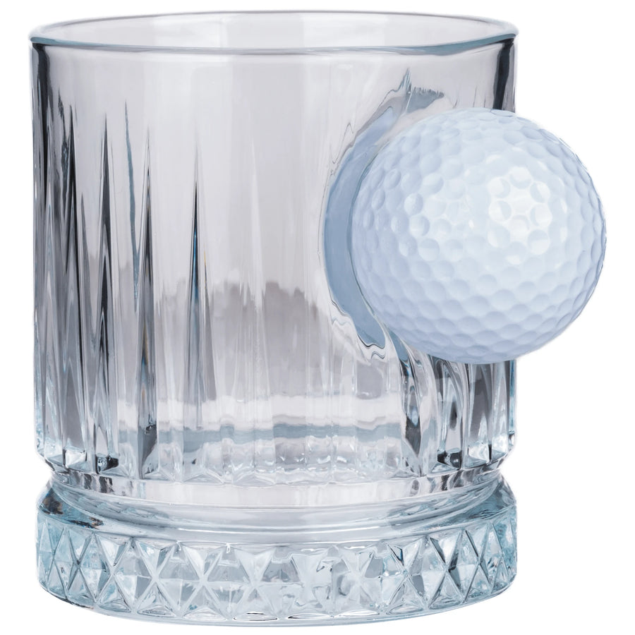 Kristal Golf Viski Bardağı