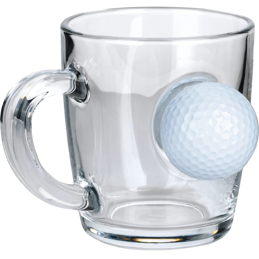Gerçek Golf Toplu Özel Tasarım Çay Kahve Kupası 340cc