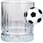 Kristal Futbol Viski Bardağı (kutusuz)