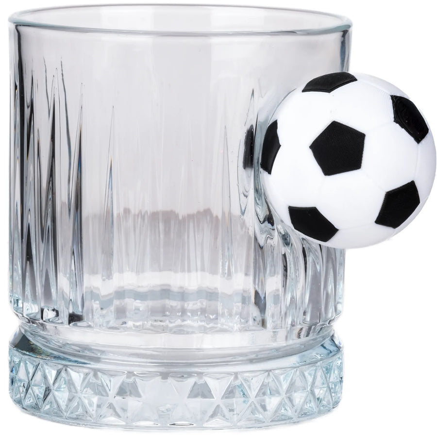 Kristal Futbol Viski Bardağı (kutusuz)
