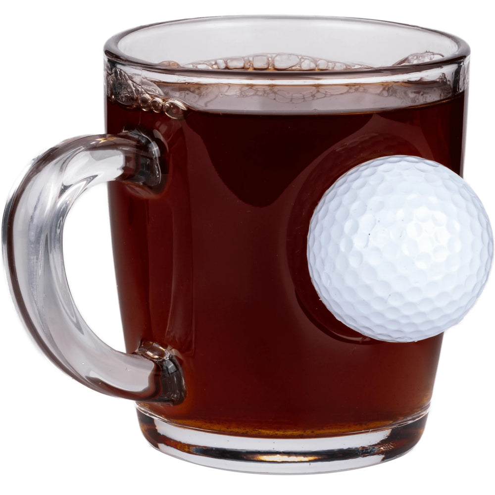 Gerçek Golf Toplu Özel Tasarım Çay Kahve Kupası 340cc