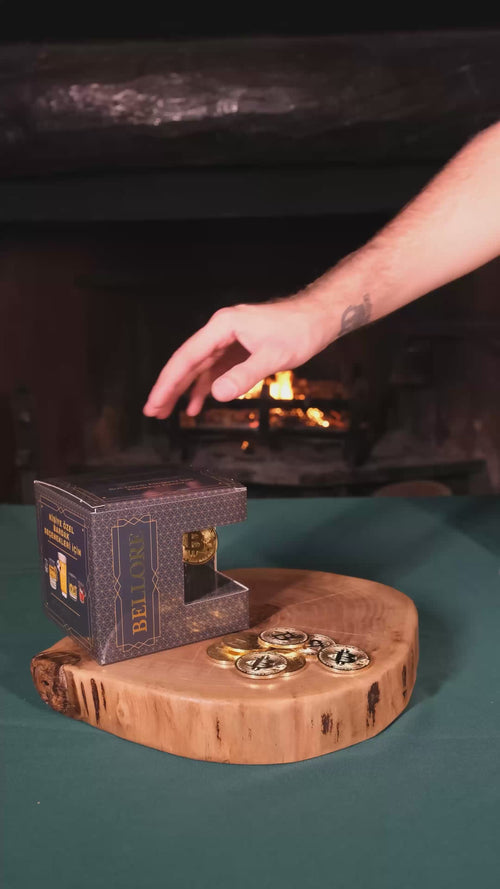 Bitcoin Fincan video
